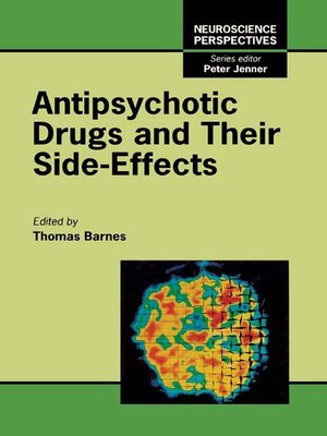 cover image of Antipsychotic Drugs and Their Side-Effects